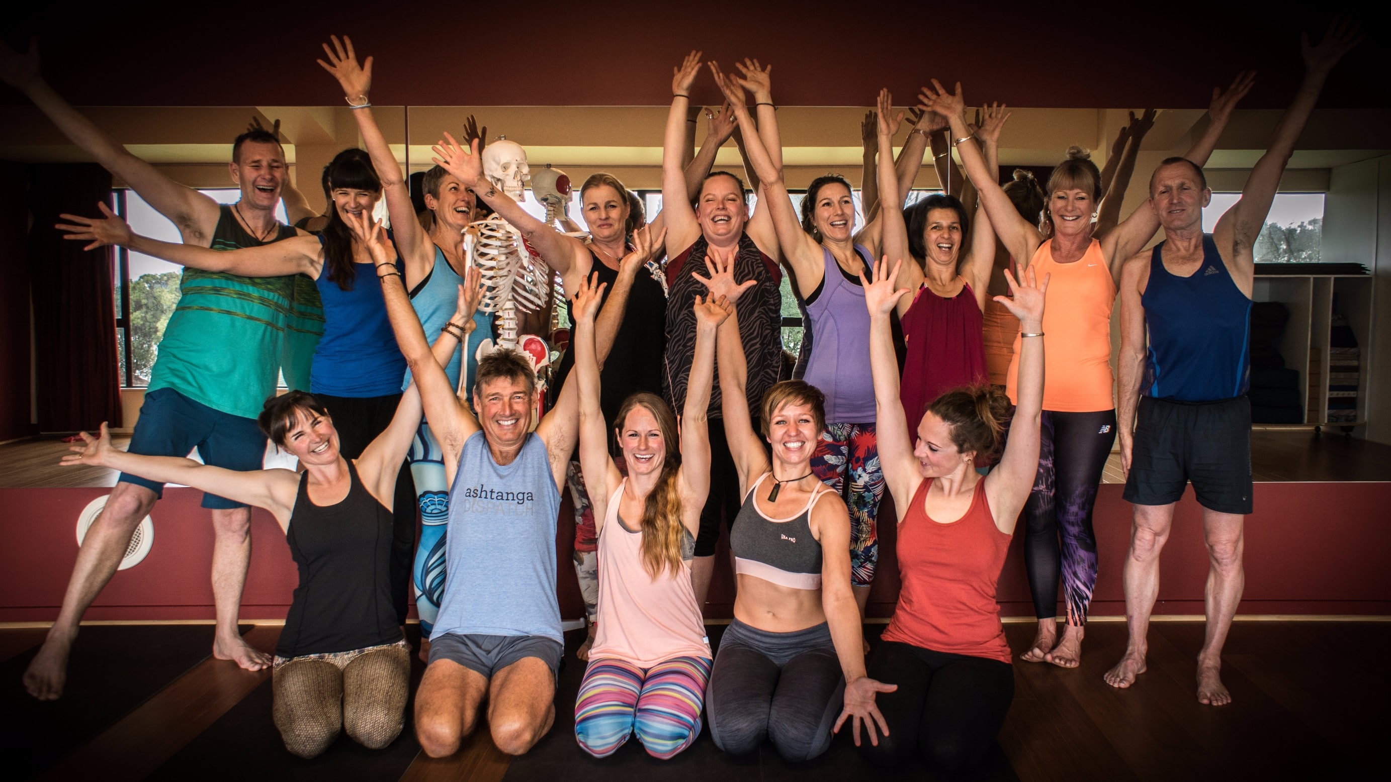 Best yoga studio in Nelson. We are Kindred.