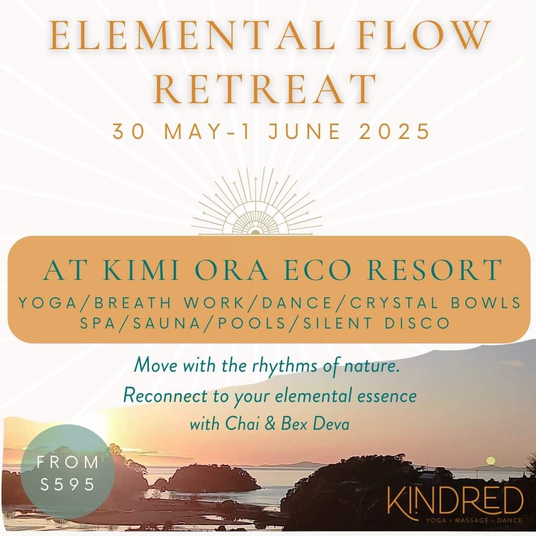 Kimiora Retreat 2025 2 days