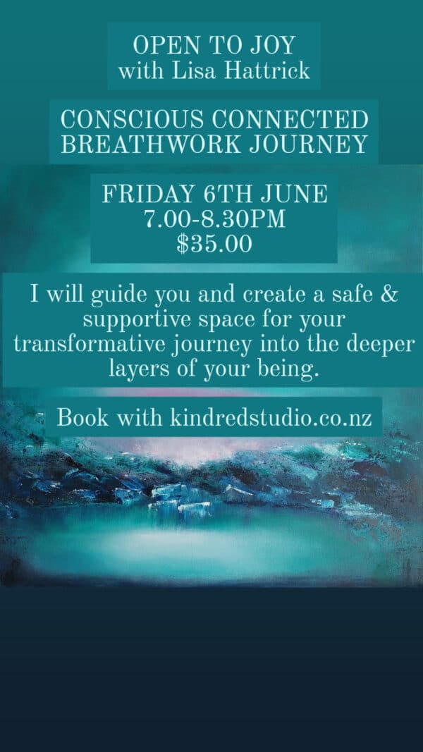 Lisa - Breathwork 6 June