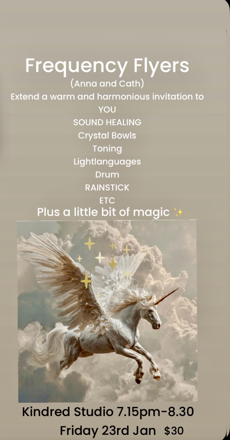 Cath and Anna - 23 Jan