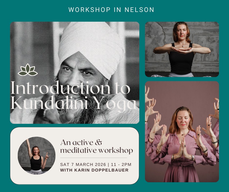 Kundalini Yoga