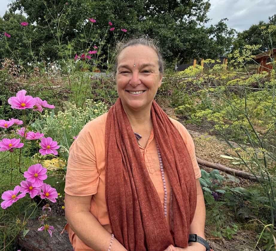 Swami Karma Karuna